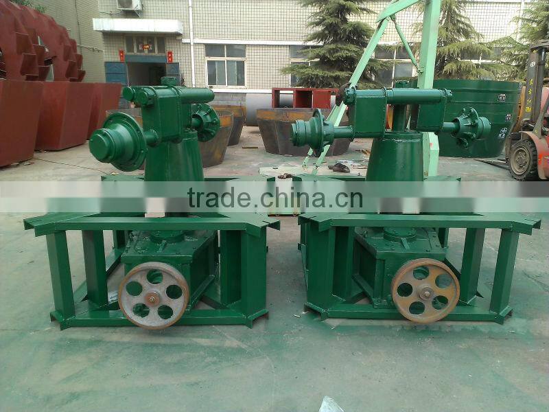 gold grinding machine/wet pan mill for pure gold,wet gold grinding machine with CE certification
