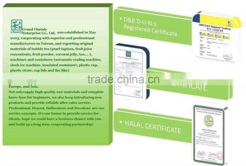 Bubble Tea beverage product type tea types of tea bag oolong tea