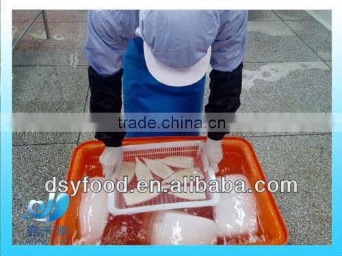 frozen processed fuzhou squid tentacles