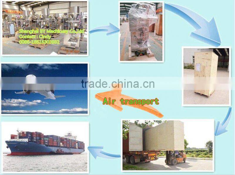 Hot Sale Automatic Nylon Triangle Tea bag Packing Machine0086-18516303933