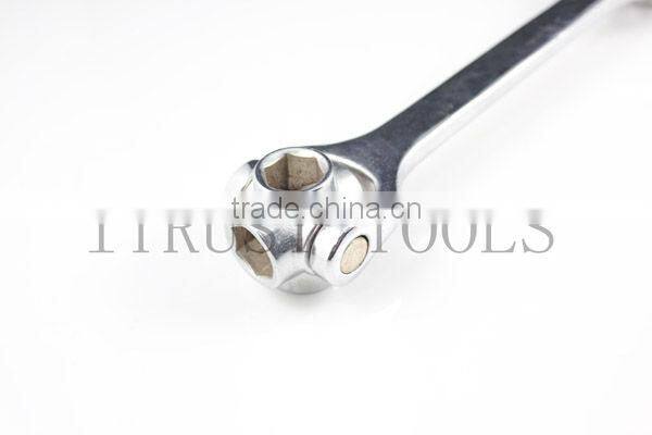 8 In 1 Socket Wrench Hand Tool WR7005C
