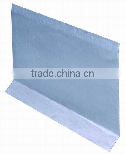 stainless skirting board