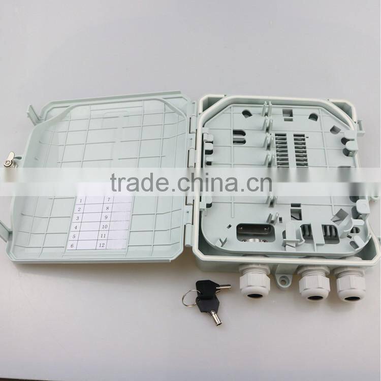 Alibaba Express China Fiber Optic Box ip65 Optical Fiber Junction Box