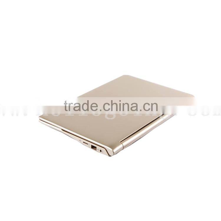 2016 New High Quality Mini Laptop with Bluetooth Camera