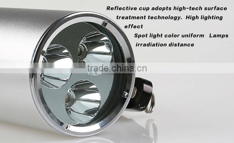 Rechargeable LED Camping Torch