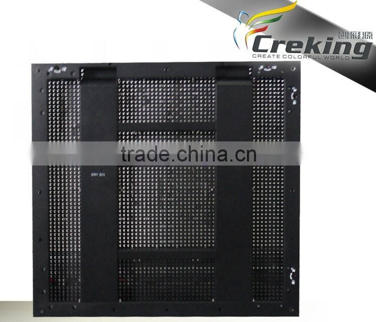 lightweight & easy to install flexible led display panels