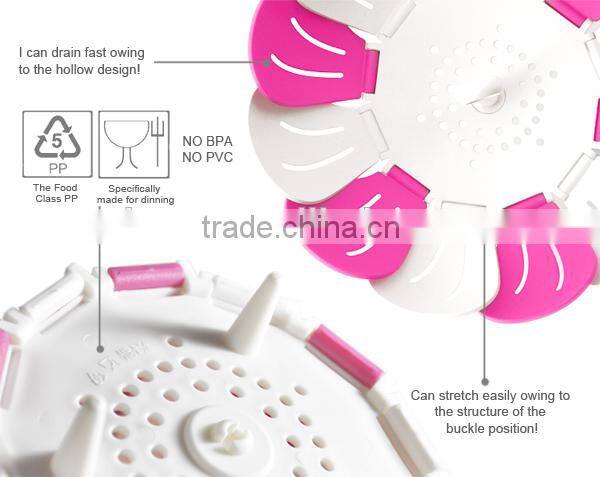 2014 New Style Creative Colorful wedding serving tray