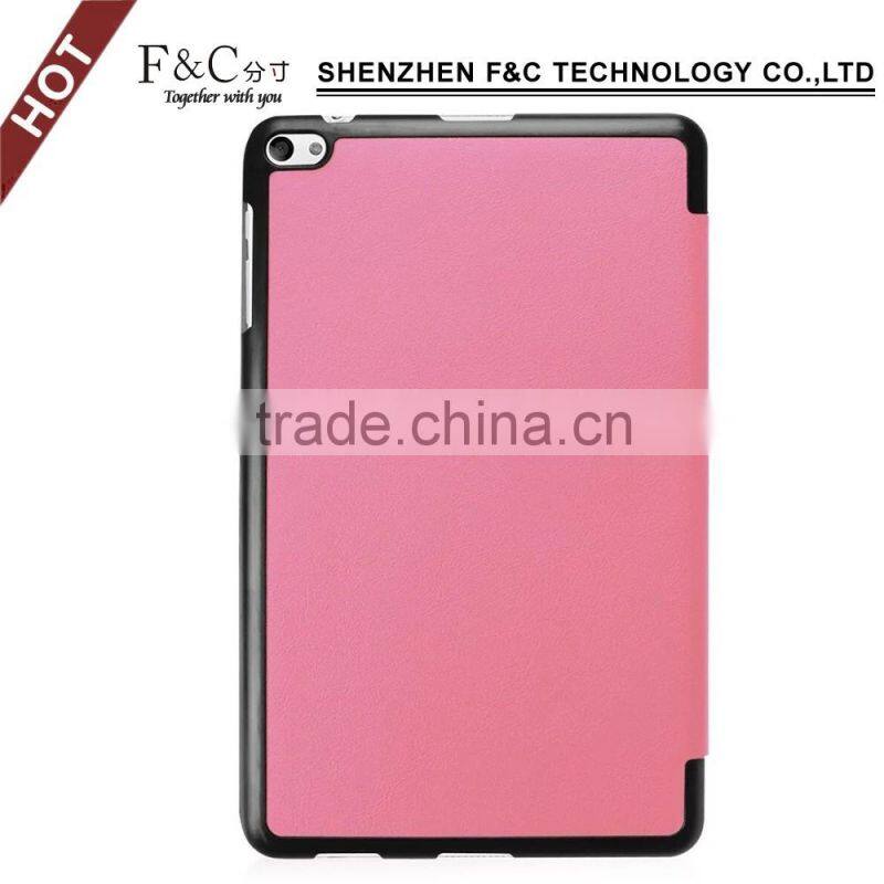 2016 Premium PU Leather Flip case for Huawei M2 10.1 inch Youth version