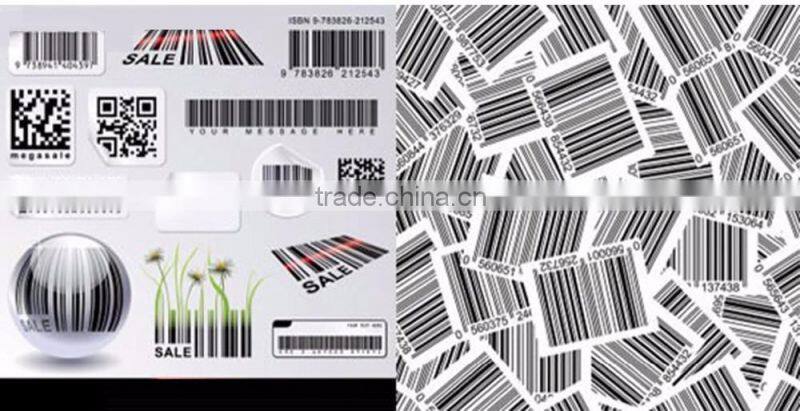 bar code printing machine