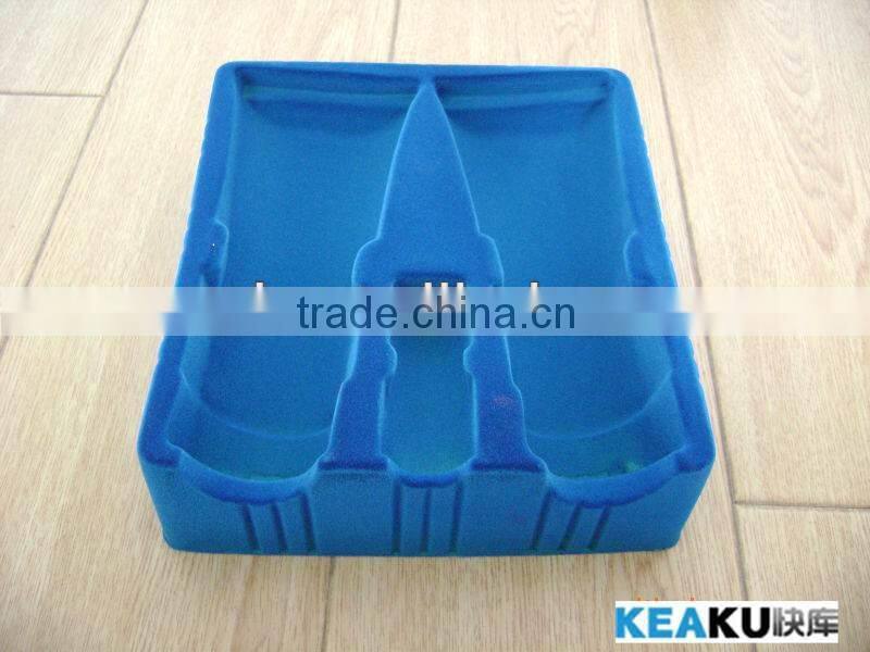 PVC,PS,PET,PETG blister products used for packing