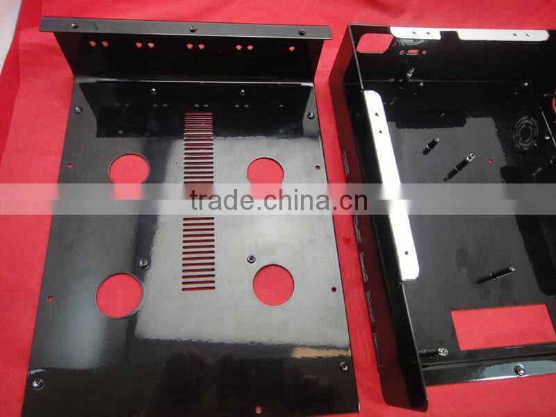 Dongguan Alloy Material and Stamping Parts Type sheet metal fabrication work