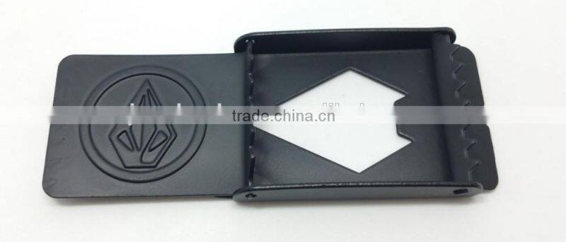 2013 nickel free Titanium alloy Belt Buckle