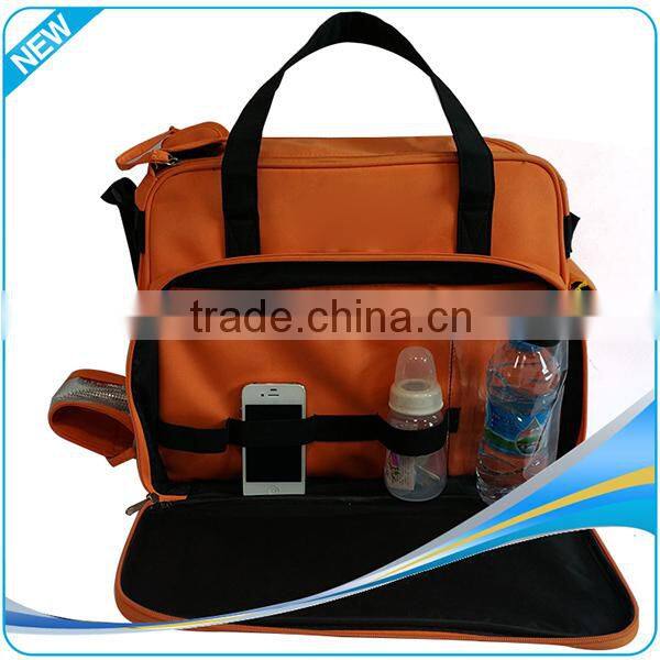 Hot selling high quality changing best baby bags for outdoor using