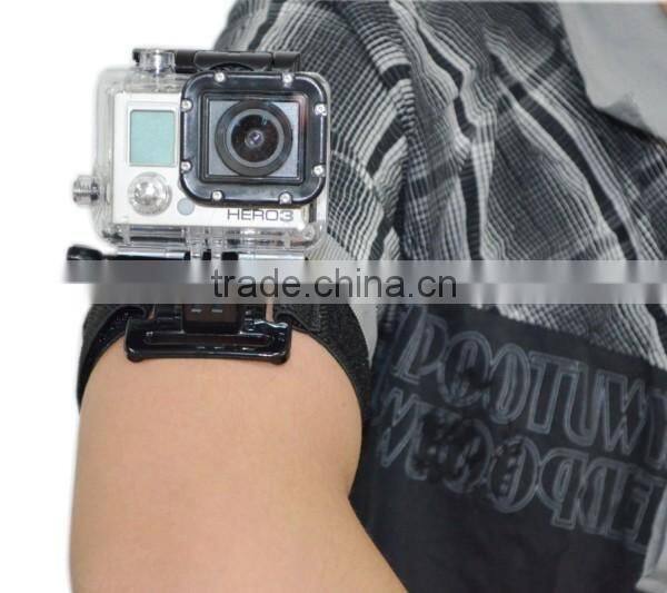 Wrist Mount for GoPro Hero 4 3+/3/2/1 GP138