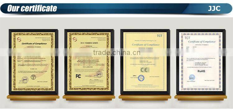 JJC LH-54B Lens Hood Compatible with lens cap for Canon ET-54B