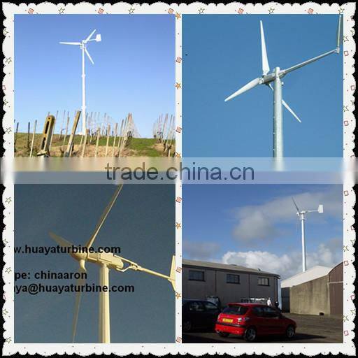 FACTORY! 380v 20KW wind turbine price for home farm, free energy generator, wind power generator