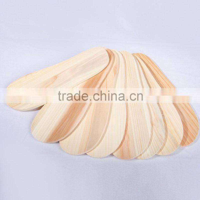 High Quality Pine Wood Sole for shoe making