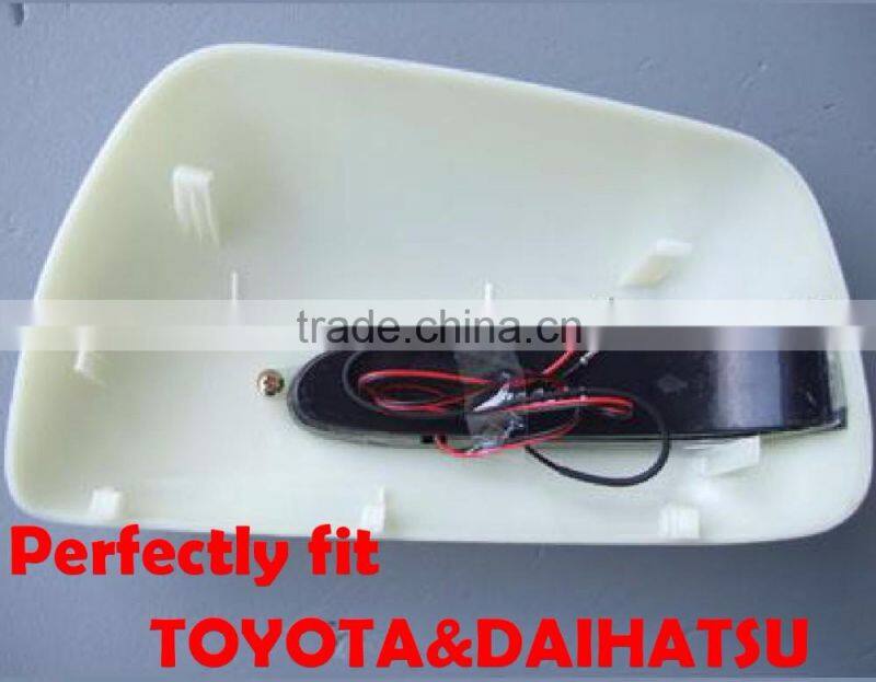 Hot products FOR DAIHATSU TERIOS LED SIDE REAR VIEW MIRROR COVER