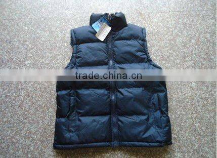 2013 News boys winter padding vests