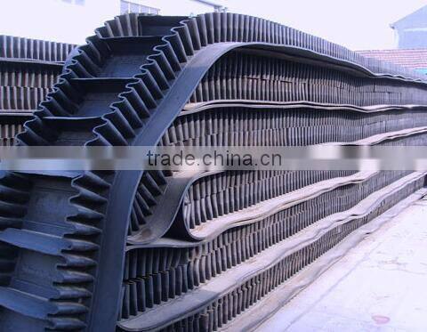 China conveyor belt export to Australia used for local iron ore mine