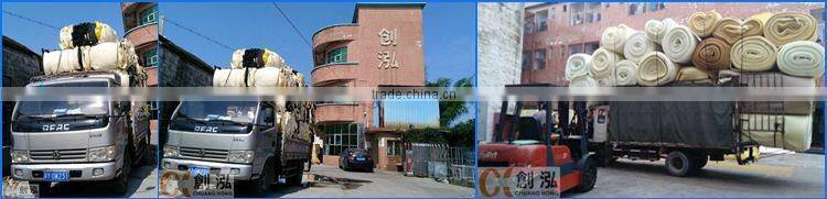 Dubai hot buy heat preservation foam recycling