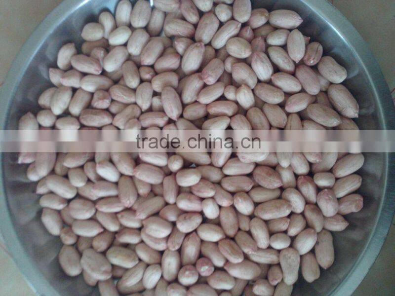 2014 new Raw LuHUA Peanuts