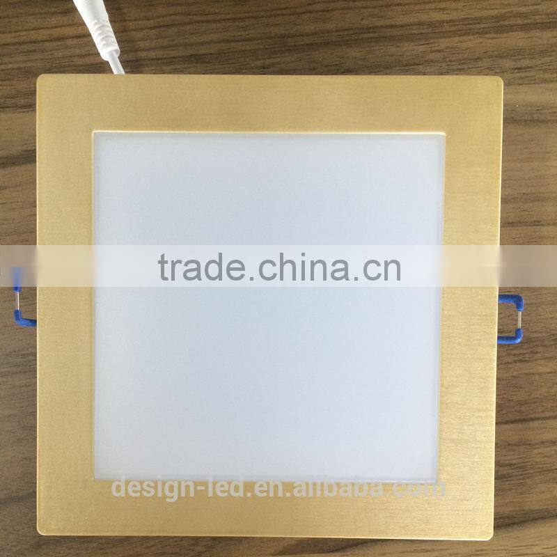 Low Price Square Panel Light LED 8w CE RoHS SAA Approved