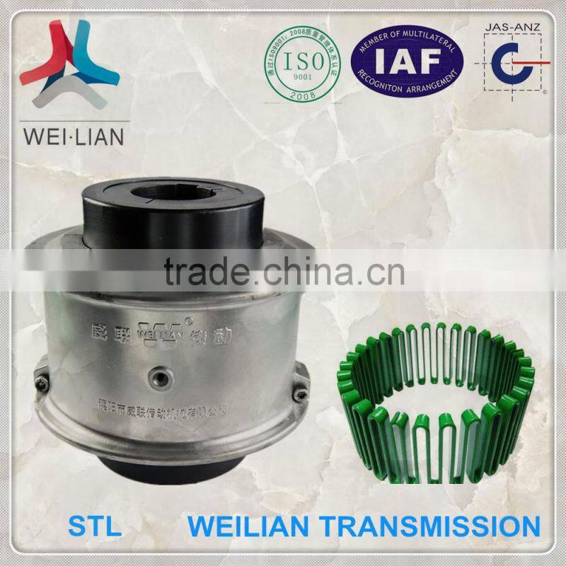 China supply high quality lowest price TLX series flexible shaft couplings, Flexible Coupling