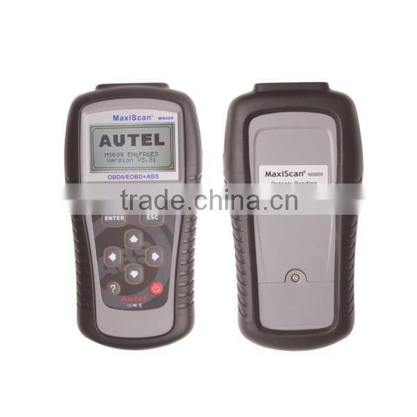 Update online software update for maxiscan ms609, original OBD II/EOBD SCAN TOOL Autel Maxiscan Ms609