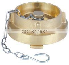 Germany Type Fire Sealed Cap for fire fighting equpments