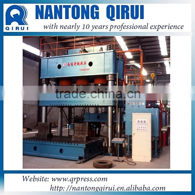 H Type Single Action Hydraulic Press