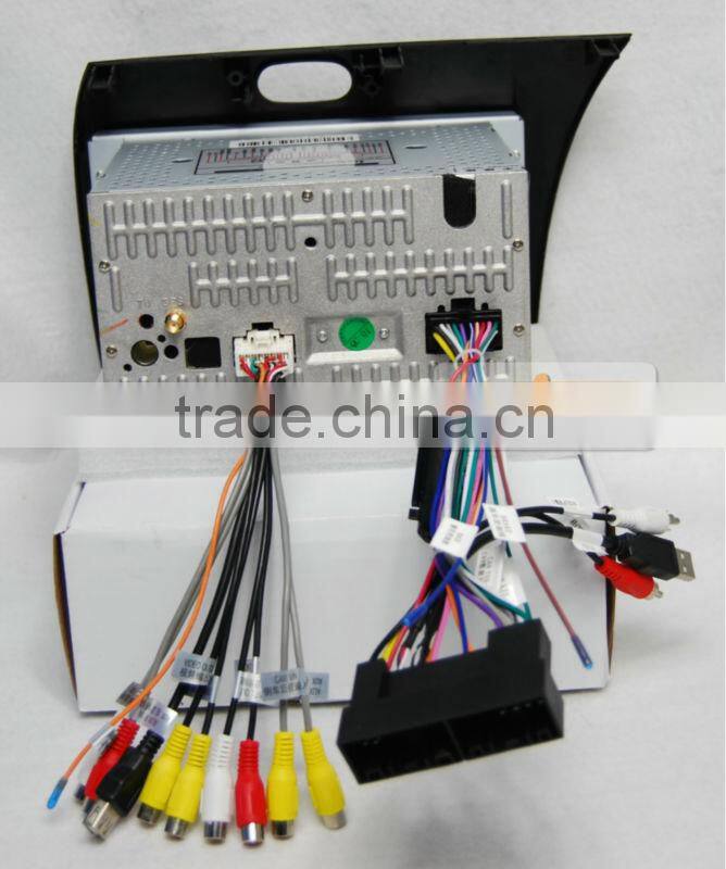 Car DVD GPS Player for K3(2013),HD/PIP/11 languages USB/SD/BT/IPOD/AV-in/AUX/ back view/car logo/wallpaper