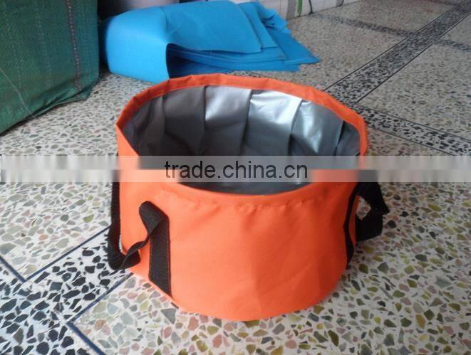 fishing camping wash vegetables waterproof water basin