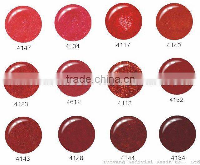 No Mucus Pearl Color Oil UV Gel