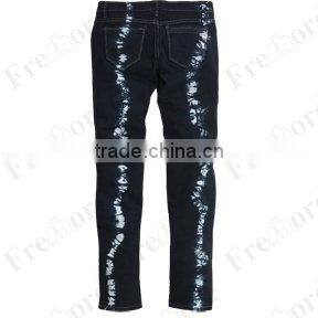 Lady's jeans JS-10910# black