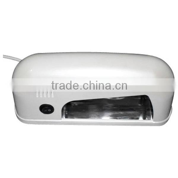 2013 Better Nail Polish Dryer Lamp Pro UV 9W