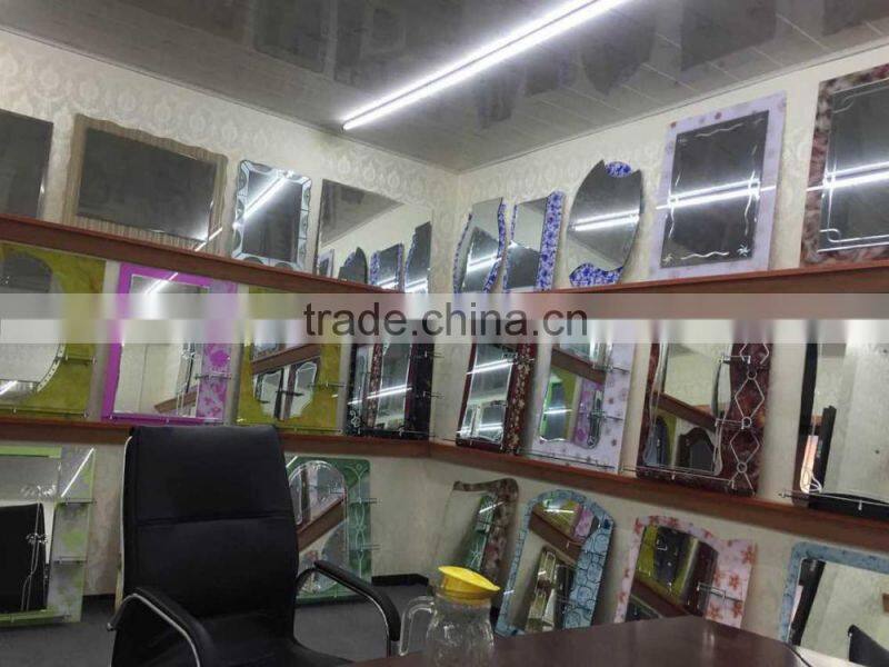 silver combination mirror HS-A268