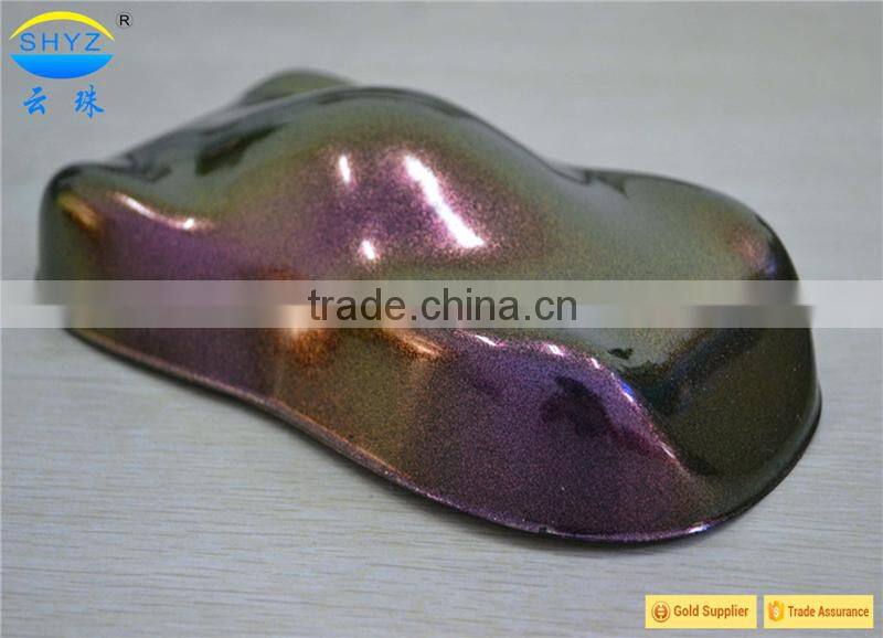 Yunzhu chameleon pigment paste