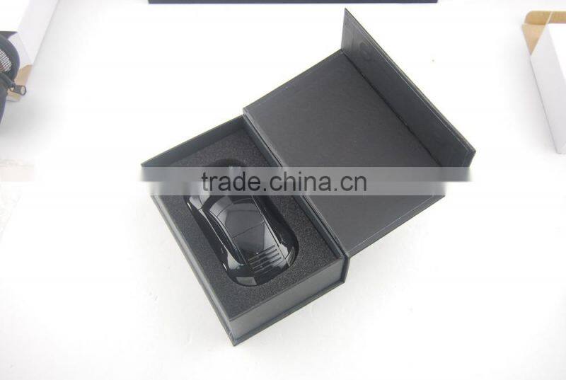 2015 hot selling car shape model mouse car shaped with OEM service as promotional gifts