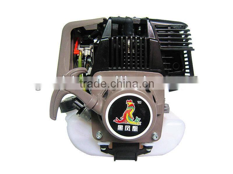 grass brush cutter with backpack