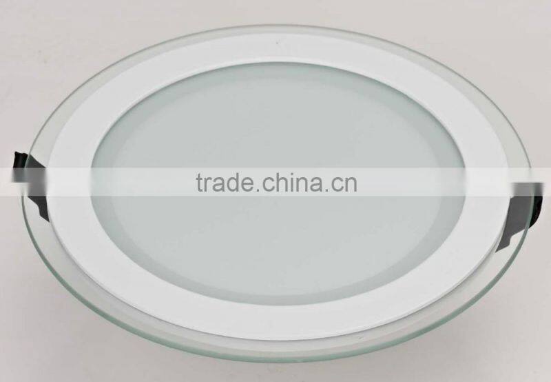 OEM 6W LED Glass panel light with good quality OMK-GPLS-6W