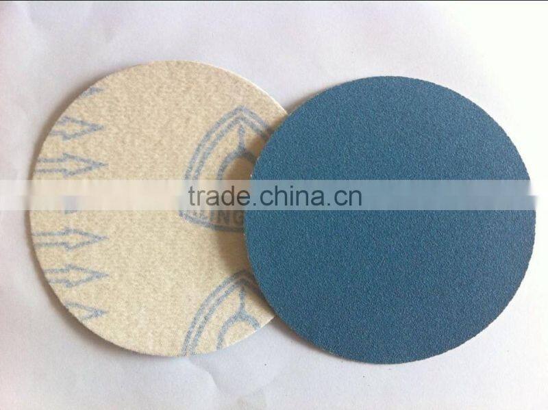 velcro sanding disc for metal,wood, furniture,stainless steel,stone