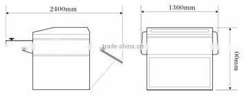 cheap best quality ps plate developing machine