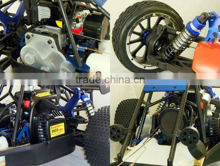 05540 26cc 2WD Gasoline Off Road rc car 1/5 gasoline