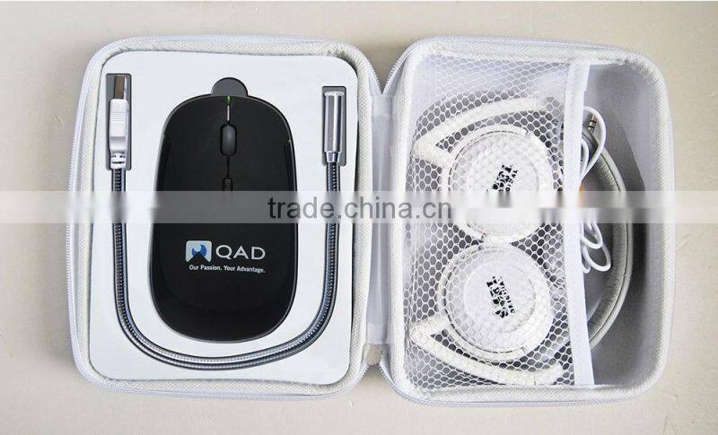 Customise computer accessories mouse and headphone travel accessories
