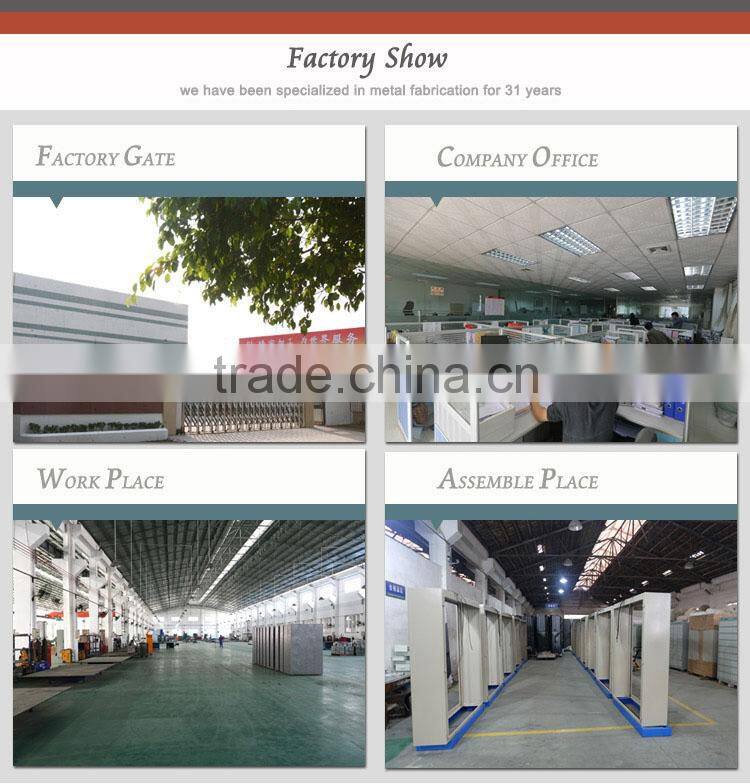 2014 custom new floor standing aluminium outdoor 24u network cabinet with different size for your choice