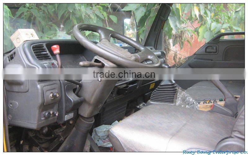 ISUZU ELF USED TRUCK ( 4334 CC , 1998 ) FOR SALE