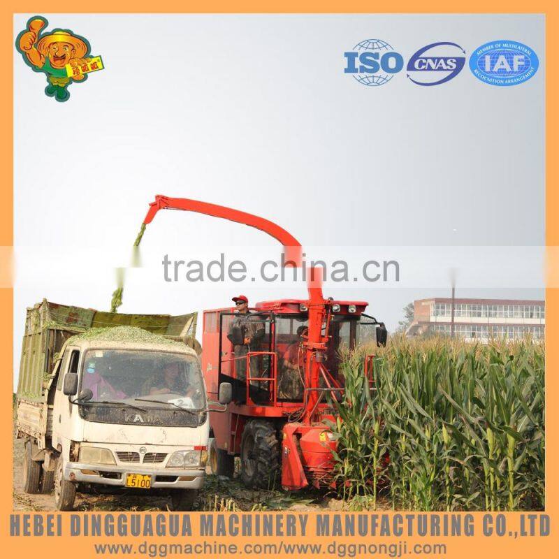 new agricultural machines independent maize chopper harvester machine