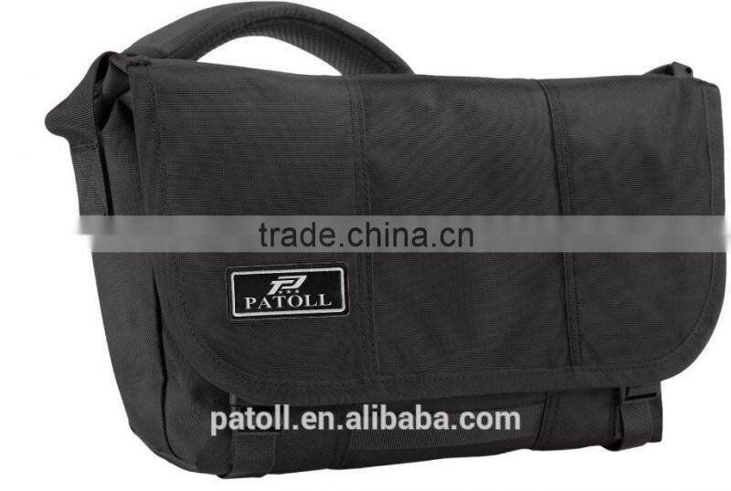Factory supply waterproof shoulder bag men