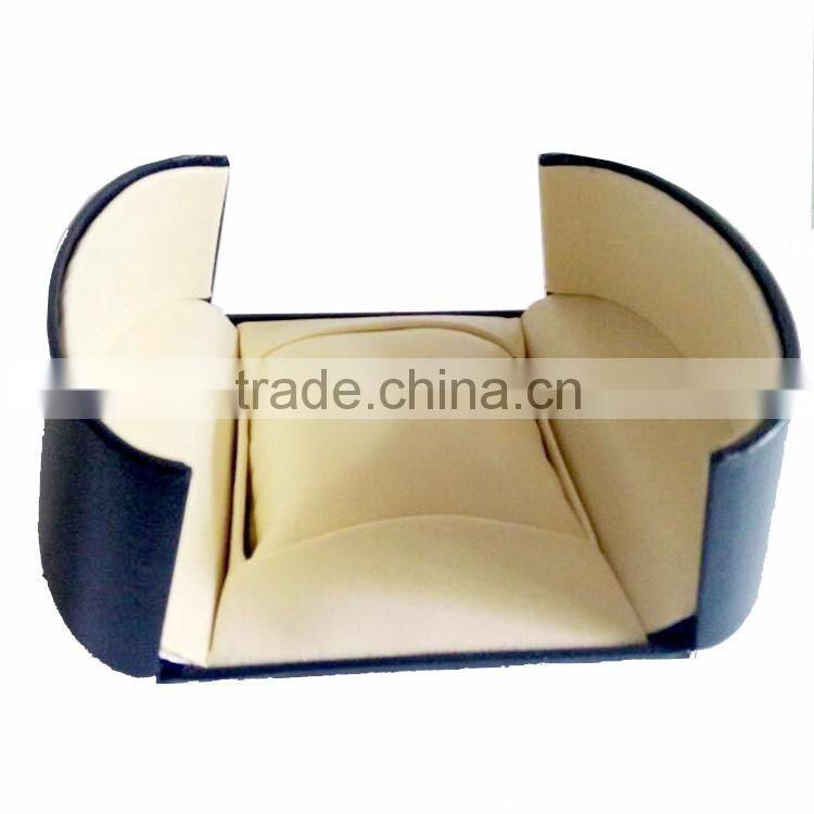 New Design Luxury Leather Watch Gift Boxes For Men.